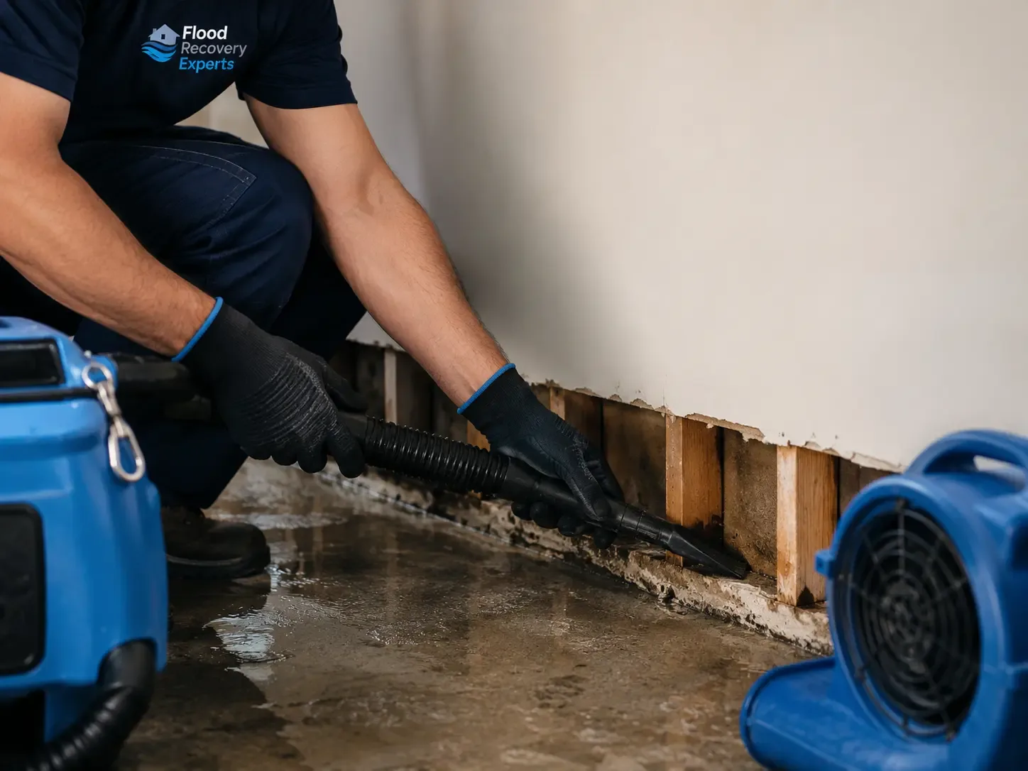 Why choose Flood Damage Cleanup in Epping, NH